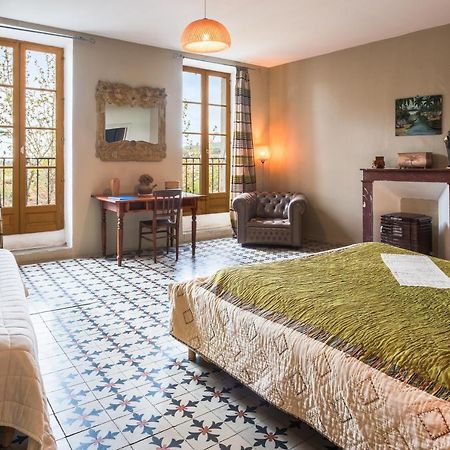 Готель Le Relais De Tamaroque Portel-des-Corbieres Екстер'єр фото