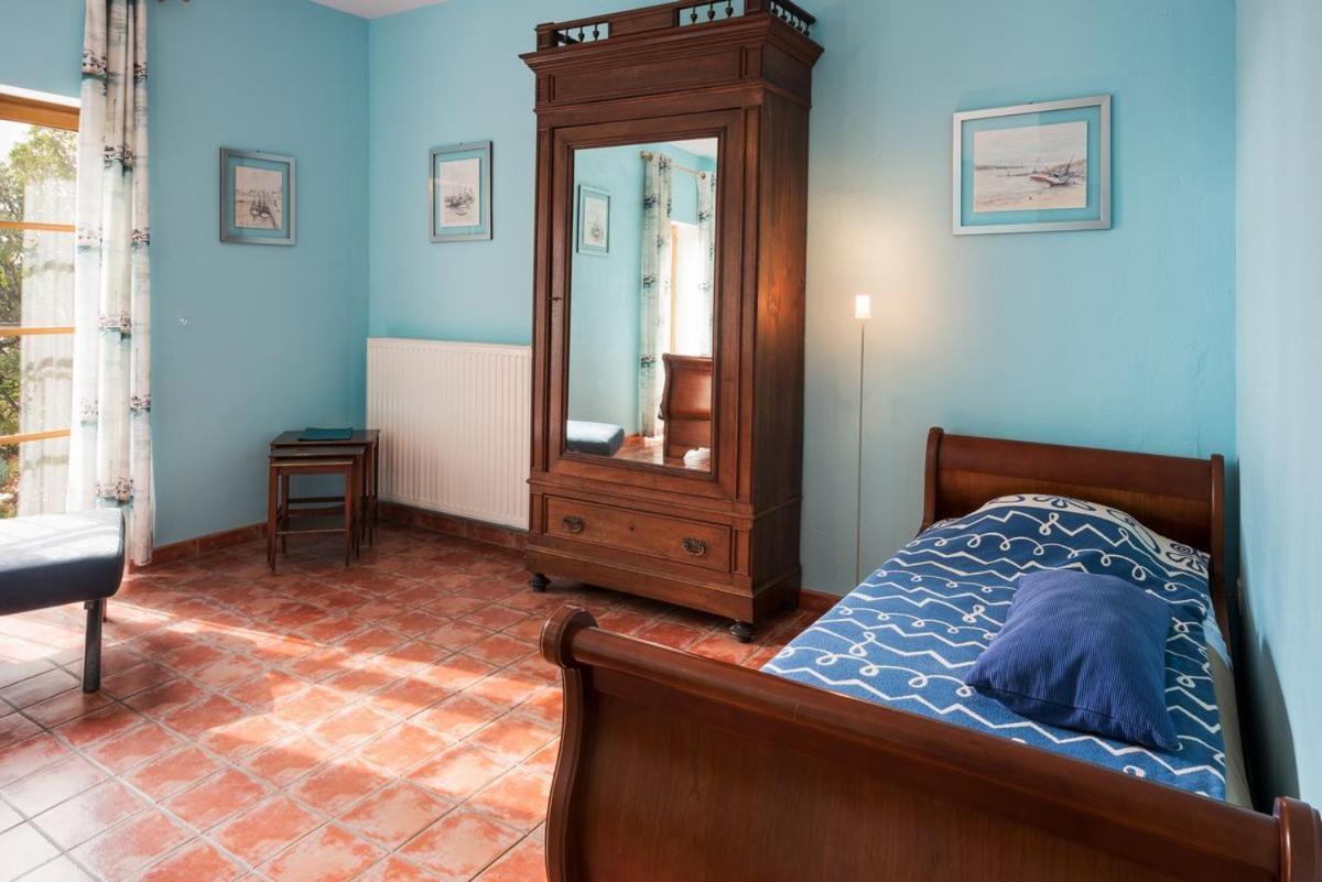 Готель Le Relais De Tamaroque Portel-des-Corbieres Екстер'єр фото