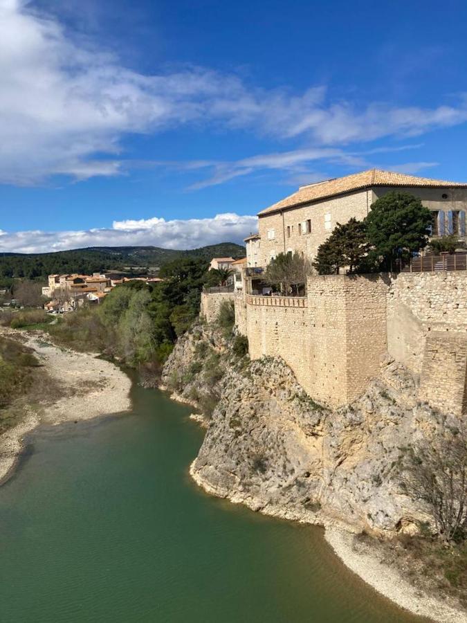 Готель Le Relais De Tamaroque Portel-des-Corbieres Екстер'єр фото