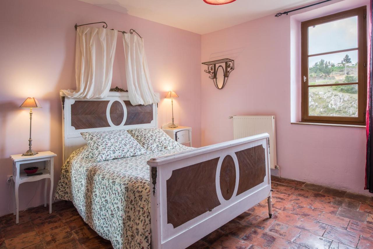 Готель Le Relais De Tamaroque Portel-des-Corbieres Екстер'єр фото