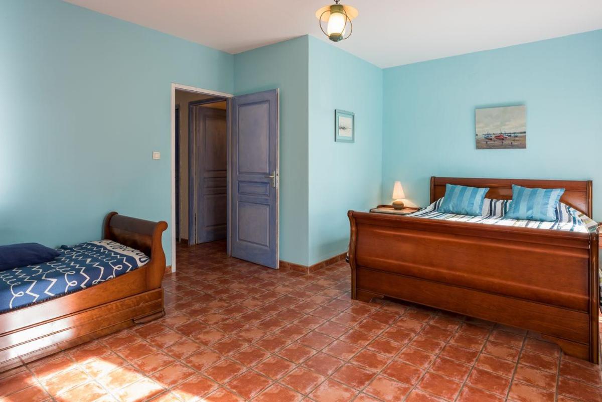 Готель Le Relais De Tamaroque Portel-des-Corbieres Екстер'єр фото