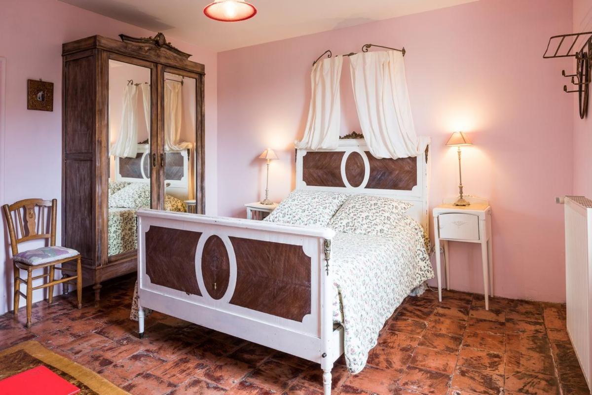 Готель Le Relais De Tamaroque Portel-des-Corbieres Екстер'єр фото
