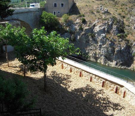 Готель Le Relais De Tamaroque Portel-des-Corbieres Екстер'єр фото