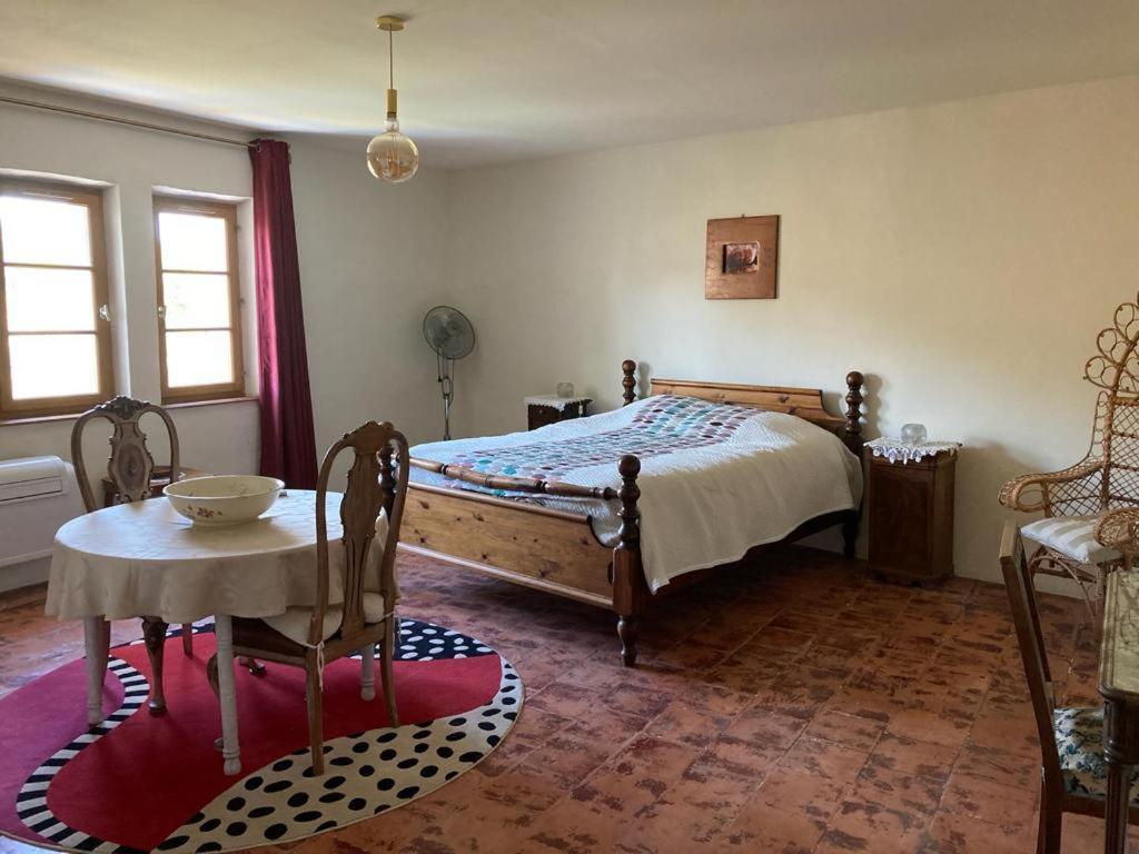 Готель Le Relais De Tamaroque Portel-des-Corbieres Екстер'єр фото